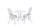 Virasat Cast Aluminium Garden Patio Seating 2 Chair and 1 Table Set-VIRASAT FURNITURE & FURNISHING