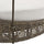 Virasat Three Seater Hanging Swing Without Stand For Balcony, Garden Swing (Brown)-VIRASAT FURNITURE & FURNISHING