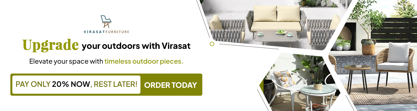 VIRASAT FURNITURE & FURNISHING