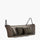 Virasat Three Seater Hanging Swing Without Stand For Balcony, Garden Swing (Brown, Light Brown, White)-VIRASAT FURNITURE & FURNISHING