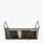 Virasat Three Seater Hanging Swing Without Stand For Balcony, Garden Swing (Brown, Light Brown, White)-VIRASAT FURNITURE & FURNISHING