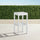 Virasat Outdoor Bar Sets 6 Chairs and 1 Table Patio Bar Set (White)-VIRASAT FURNITURE & FURNISHING