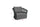 Virasat Outdoor Garden Balcony Sofa Set 2 Seater, 2 Single Seater 1 Center Table Set Braid & Rope (Dark Grey)-VIRASAT FURNITURE & FURNISHING