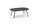 Virasat Outdoor Garden Balcony Sofa Set 2 Seater, 2 Single Seater 1 Center Table Set Braid & Rope (Dark Grey)-VIRASAT FURNITURE & FURNISHING