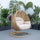 Virasat Double Seater Hanging Swing With Stand For Balcony , Garden Swing-VIRASAT FURNITURE & FURNISHING
