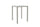 Virasat Outdoor Bar Sets 2 Chairs and 1 Table Patio Bar Set (Pearl White)-VIRASAT FURNITURE & FURNISHING