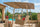 Virasat Three Seater Hanging Swing With Stand For Balcony, Garden Swing (Tan)-VIRASAT FURNITURE & FURNISHING