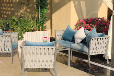 Garden Furniture Styling Ideas for Farmhouses