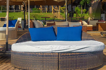 Why Rope Furniture is Trending in Luxury Outdoor Spaces