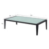 Virasat Outdoor Sofa Set 2 Seater, 1 Single Seater and 1 Center Table Set (White)-VIRASAT FURNITURE & FURNISHING