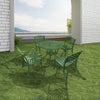 Virasat Cast Aluminium Garden Patio Seating 4 Chair and 1 Table Set-VIRASAT FURNITURE & FURNISHING