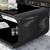 Virasat Outdoor Sofa Set 3 Seater, 2 Single Seater and 1 Center Table Braided & Rope-VIRASAT FURNITURE & FURNISHING