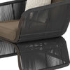 Virasat Outdoor Sofa Set 3 Seater, 2 Single Seater and 1 Center Table Braided & Rope-VIRASAT FURNITURE & FURNISHING