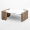 Virasat Outdoor Sofa Set 2 Seater , 2 Single seater and 1 Center Table Braided & Rope-VIRASAT FURNITURE & FURNISHING