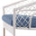 VIRASAT FURNITURE 3-Piece Outdoor Rattan Wicker Patio Set