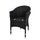 VIRASAT FURNITURE 3-Piece Outdoor Rattan Wicker Patio Set