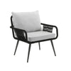 VIRASAT FURNITURE 3-Piece Rope Patio Set – Perfect for Outdoor Entertaining