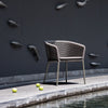 VIRASAT FURNITURE Outdoor Rope 3-Piece Patio Set