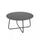 VIRASAT FURNITURE 6-SEATER L-SHAPE OUTDOOR ROPE SOFA SET (GREY)