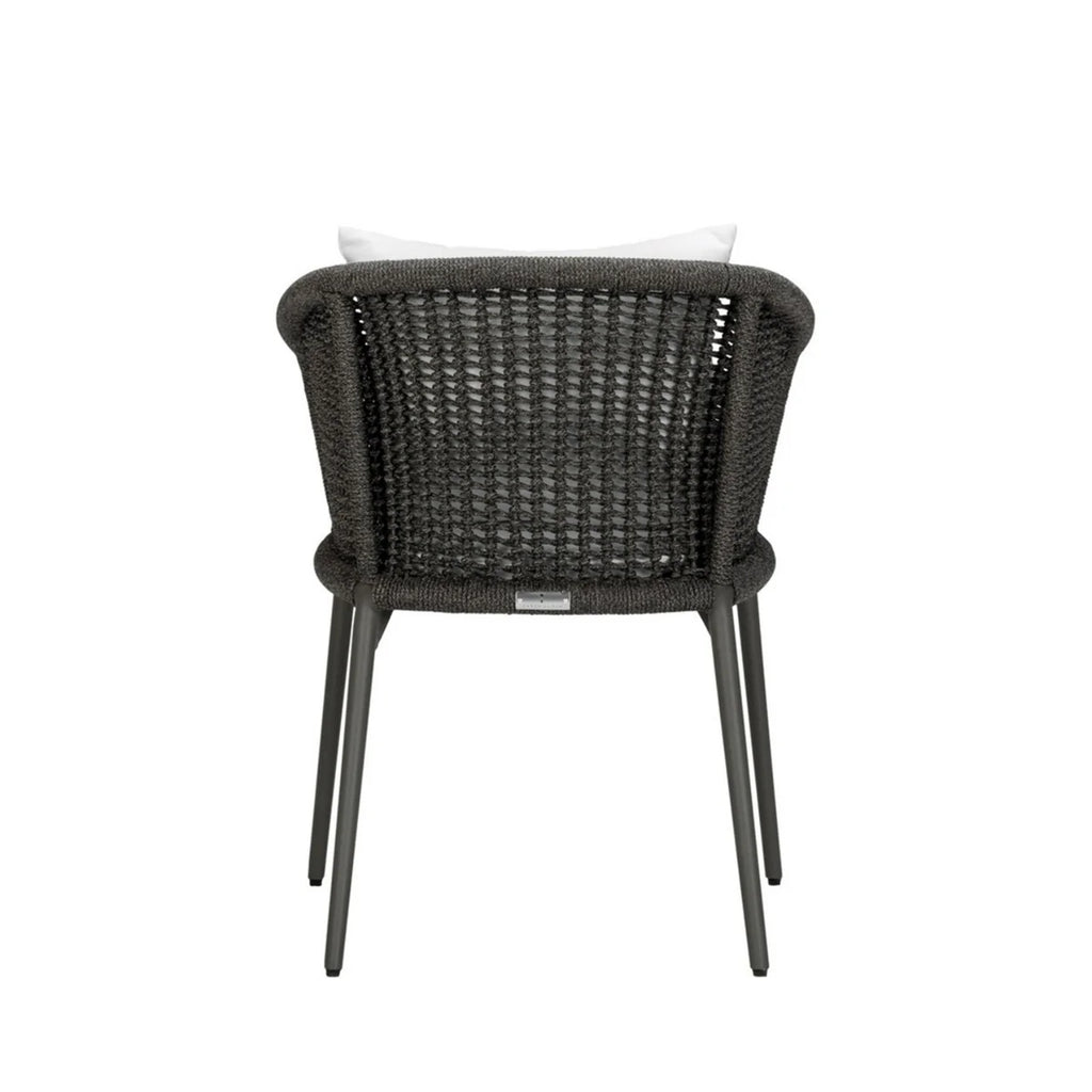 VIRASAT FURNITURE Outdoor Rope 3-Piece Patio Set