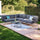 VIRASAT FURNITURE 6-SEATER L-SHAPE OUTDOOR ROPE SOFA SET (GREY)