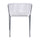 VIRASAT FURNITURE 3-Piece Outdoor White Wicker Patio Set