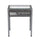 VIRASAT FURNITURE Outdoor Rope 3-Piece Patio Set (Grey)