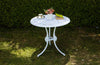 Virasat Cast Aluminium Garden Patio Seating 3 Chair and 1 Table Set-VIRASAT FURNITURE & FURNISHING