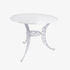 Virasat Cast Aluminium Garden Patio Seating 3 Chair and 1 Table Set-VIRASAT FURNITURE & FURNISHING