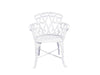 Virasat Cast Aluminium Garden Patio Seating 3 Chair and 1 Table Set-VIRASAT FURNITURE & FURNISHING