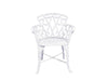 Virasat Cast Aluminium Garden Patio Seating 4 Chair and 1 Table Set-VIRASAT FURNITURE & FURNISHING