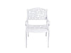 Virasat Cast Aluminium Garden Patio Seating 4 Chair and 1 Table Set-VIRASAT FURNITURE & FURNISHING