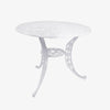 Virasat Cast Aluminium Garden Patio Seating 4 Chair and 1 Table Set-VIRASAT FURNITURE & FURNISHING