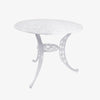 Virasat Cast Aluminium Garden Patio Seating 2 Chair and 1 Table Set-VIRASAT FURNITURE & FURNISHING