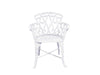 Virasat Cast Aluminium Garden Patio Seating 2 Chair and 1 Table Set-VIRASAT FURNITURE & FURNISHING