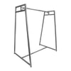 Virasat Double Seater Hanging Swing With Stand For Balcony, Garden Swing (Beige) Braided & Rope-VIRASAT FURNITURE & FURNISHING
