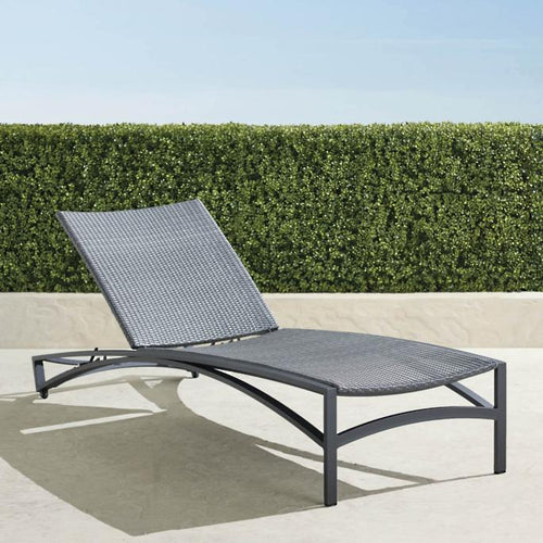 Virasat Outdoor Swimming Poolside Lounger Grey 72 Inch-VIRASAT FURNITURE & FURNISHING