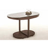 Virasat Outdoor Patio Seating Set 2 Chairs and 1 Table Set Brown-VIRASAT FURNITURE & FURNISHING