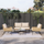 Virasat Outdoor Garden Balcony Sofa Set 2 Seater, 2 Single Seater and 1 Center Table Set (Tan)