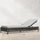 Virasat Outdoor Swimming Poolside Lounger (Grey) Braided & Rope-VIRASAT FURNITURE & FURNISHING