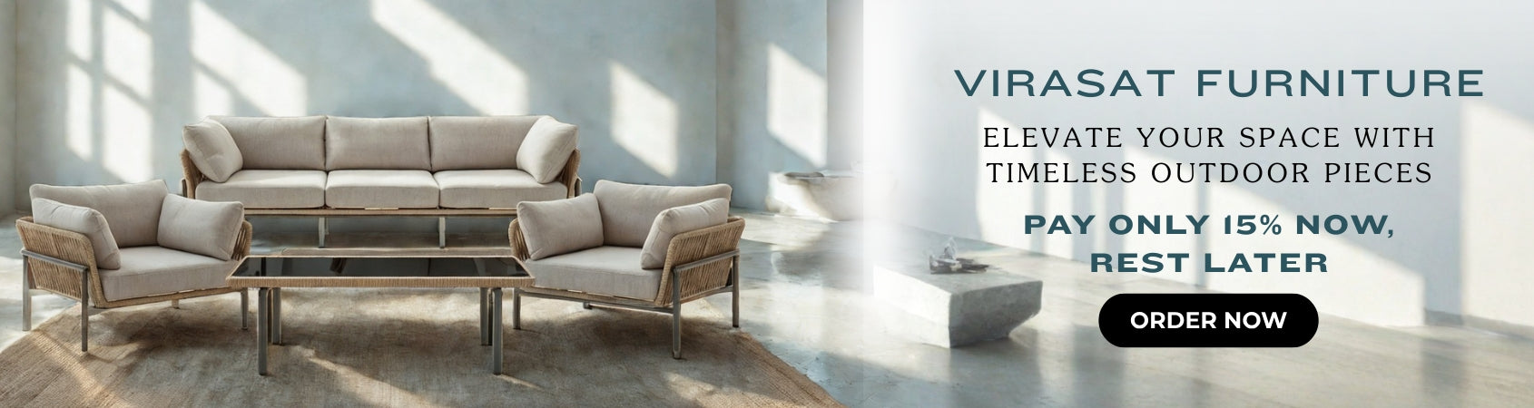 VIRASAT FURNITURE & FURNISHING