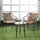 VIRASAT FURNITURE 3-Piece Outdoor Beige Rope Patio Set