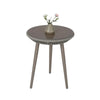 Virasat Outdoor Patio Seating Set 2 Chairs and 1 Table Set (Grey) Braided & Rope-VIRASAT FURNITURE & FURNISHING