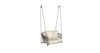 Virasat Single Seater Hanging Swing Without Stand For Balcony, Garden Swing-VIRASAT FURNITURE & FURNISHING