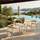 Virasat Outdoor Patio Seating Set 3 Chairs and 1 Table Set (Cream)