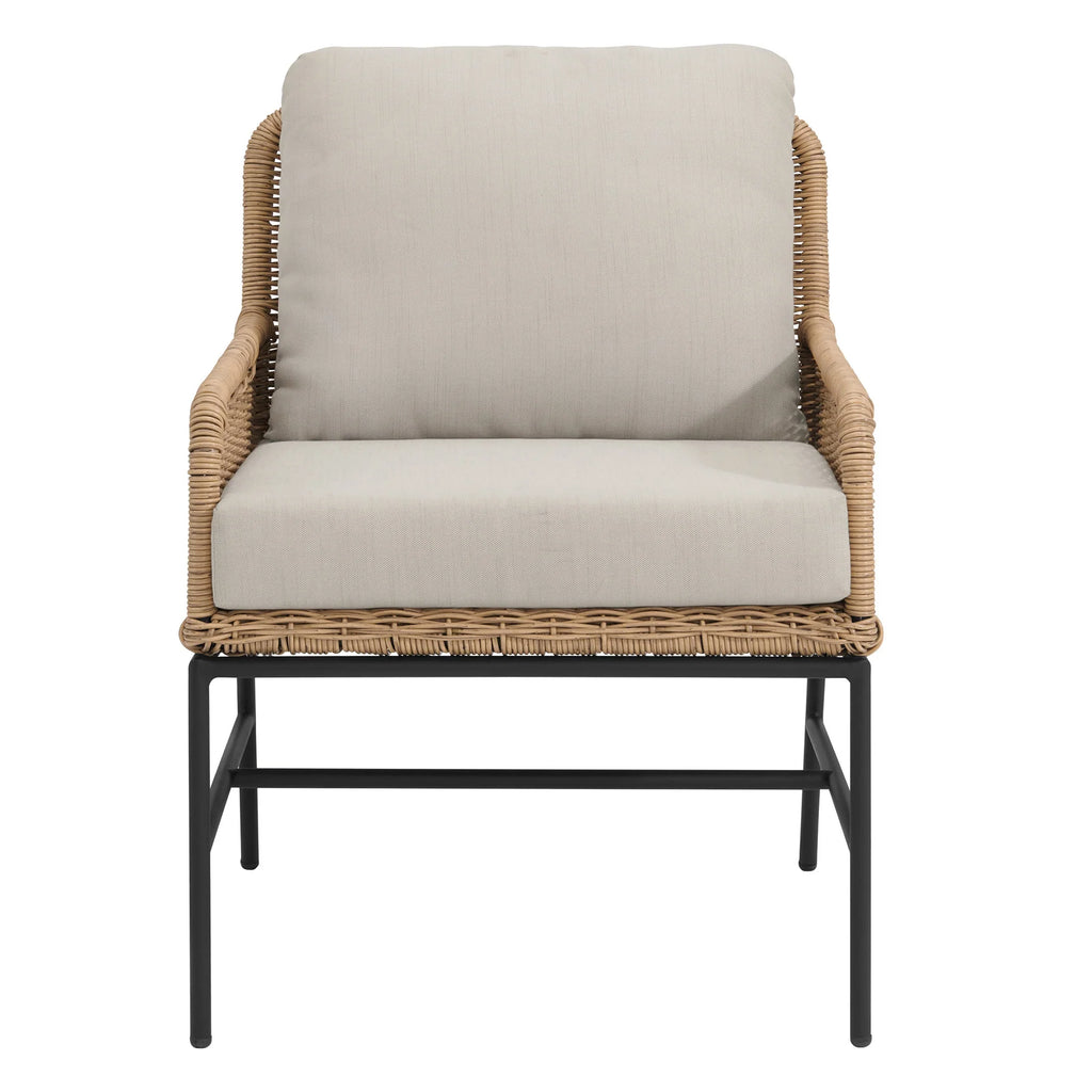 Virasat Outdoor Patio Seating Set 2 Chairs and 1 Table Set (Honey)-VIRASAT FURNITURE & FURNISHING