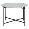 Virasat Outdoor Patio Seating Set 2 Chairs and 1 Table Set (Honey)-VIRASAT FURNITURE & FURNISHING