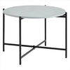 Virasat Outdoor Patio Seating Set 2 Chairs and 1 Table Set (Honey)-VIRASAT FURNITURE & FURNISHING