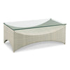 Virasat Outdoor Patio Sofa Set 7 seater and 1 Center Table (cream)-VIRASAT FURNITURE & FURNISHING
