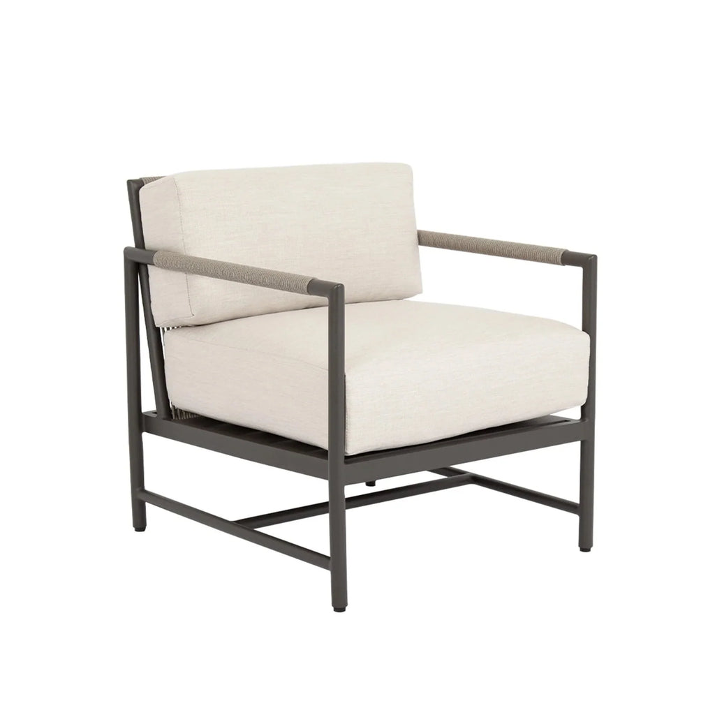 Virasat Outdoor Patio Seating Set 2 Chairs and 1 Table Set (Grey) Braided & Rope-VIRASAT FURNITURE & FURNISHING